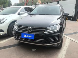 途锐 3.0T 驭岳型 