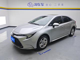 丰田雷凌 1.2T 
