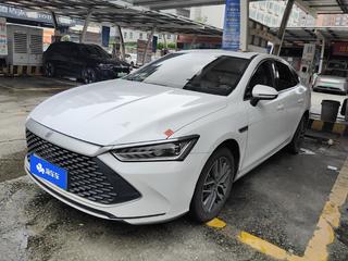 比亚迪秦PLUS 1.5L 