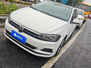 POLO两厢 1.5L 自动 全景乐享版 