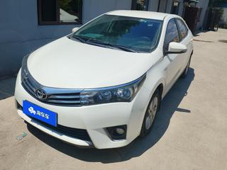 卡罗拉 1.6L GL 
