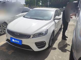 吉利缤瑞 1.4T 