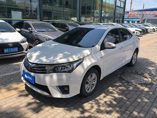 卡罗拉 1.6L GL 