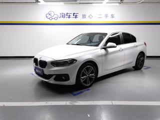 宝马1系 1.5T 