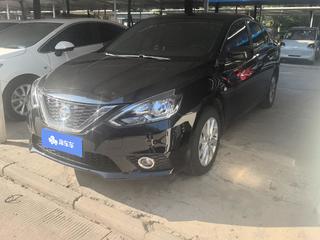 日产轩逸 1.6L 