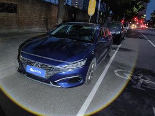 现代菲斯塔 1.6T 