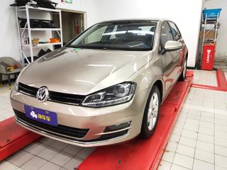 高尔夫 1.4T 舒适型 