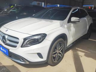 奔驰GLA 2.0T 