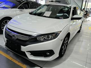 思域 1.5T 豪华版220TURBO 