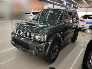吉姆尼 1.3L JLX 