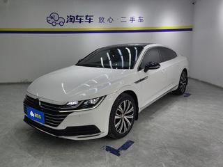 大众CC 2.0T 魅颜版 