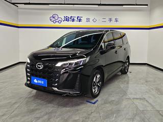 传祺M6 PRO 1.5T 自动 尊享版 