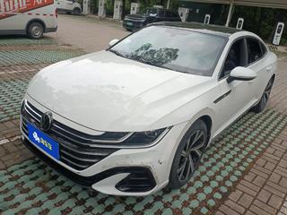 大众CC 2.0T 炫目版 