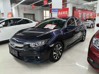 思域 1.5T 豪华版220TURBO 