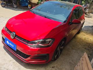 高尔夫GTI 2.0T 