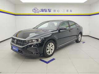 帕萨特 1.4T 280TSI商务版 