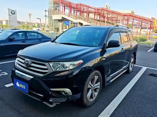 汉兰达 2.7L 豪华版 