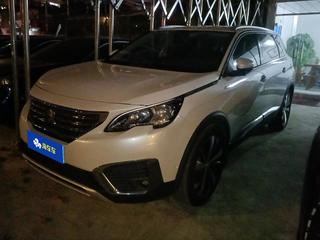 标致5008 1.8T 