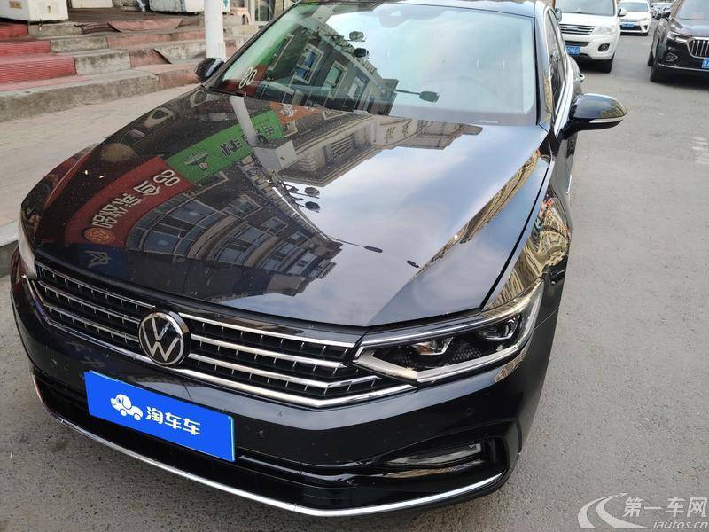 大众迈腾 2024款 2.0T 自动 前驱 330TSI豪华型 (国Ⅵ) 