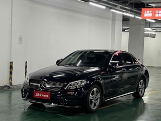 奔驰C级 C260L 