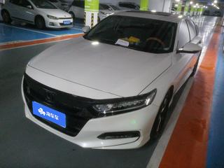 雅阁 1.5T 260TURBO精英版 