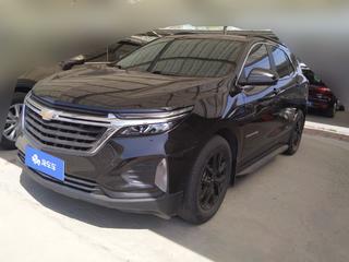 雪佛兰探界者 1.5T 