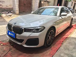 宝马5系 525Li 