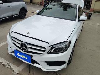 奔驰C级 C200L 