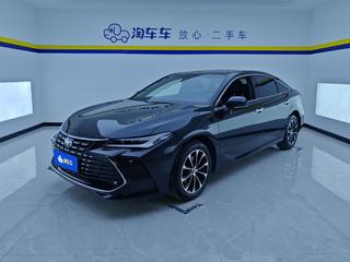 丰田亚洲龙 2.0L 