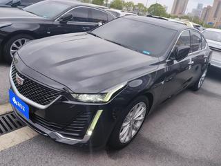 凯迪拉克CT5 2.0T 