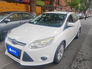 福克斯 1.6L 舒适型 