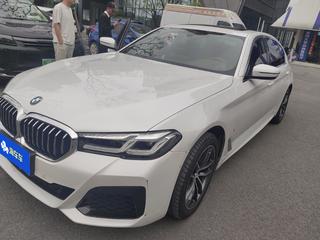 宝马5系 525Li 