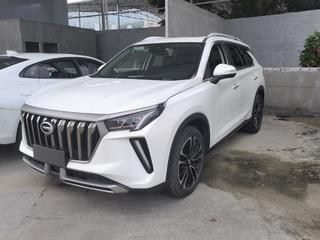 传祺GS4 PLUS 2.0T 