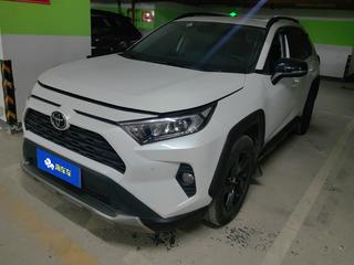 RAV4 2.0L 风尚PLUS版 