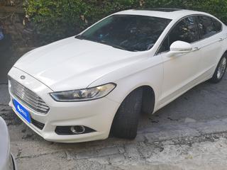 蒙迪欧 2.0T GTDi200时尚型 