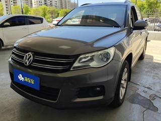 途观 1.8T 风尚版 