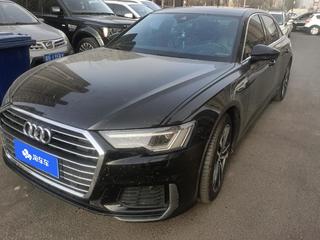 奥迪A6L 40TFSI 2.0T 自动 豪华动感型 