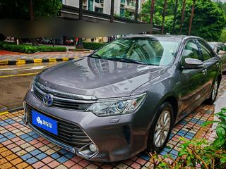 凯美瑞 双擎HG 2.5L 