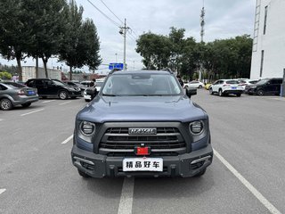 哈弗哈弗大狗 2.0T 