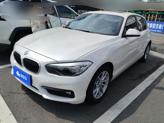 宝马1系 1.5T 领先版 