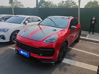 保时捷Cayenne 3.0T 自动 Platinum-Edition铂金限量版 