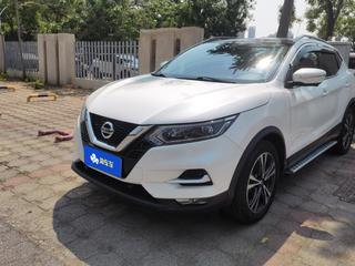 逍客 2.0L 豪华版 