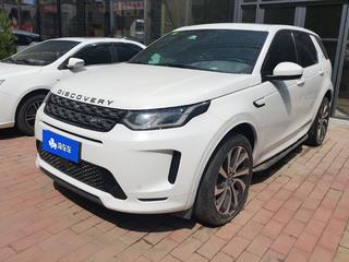 路虎发现运动版 2.0T 