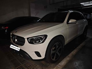 奔驰GLC 2.0T 