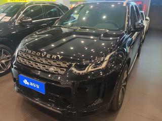 路虎发现运动版 2.0T 