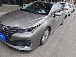 丰田亚洲狮 2.0L 