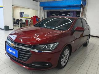 雪佛兰科鲁泽 1.5L 