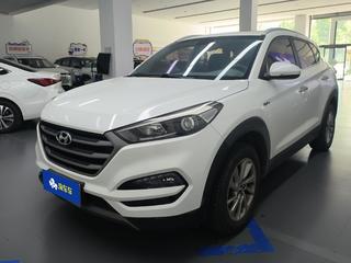 途胜 1.6T 智能型 