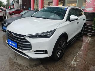 比亚迪唐 2.0T 