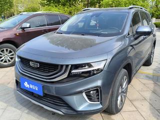 吉利豪越 1.8T 